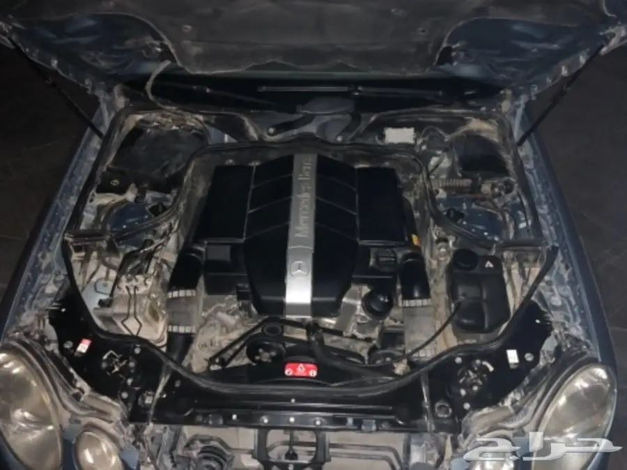 مرسيدس E240 2004 أفانجارد - فرصة لا تعوض! (image 10)