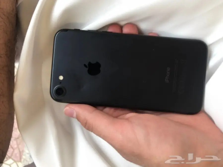 ايفون 7 تشليح 