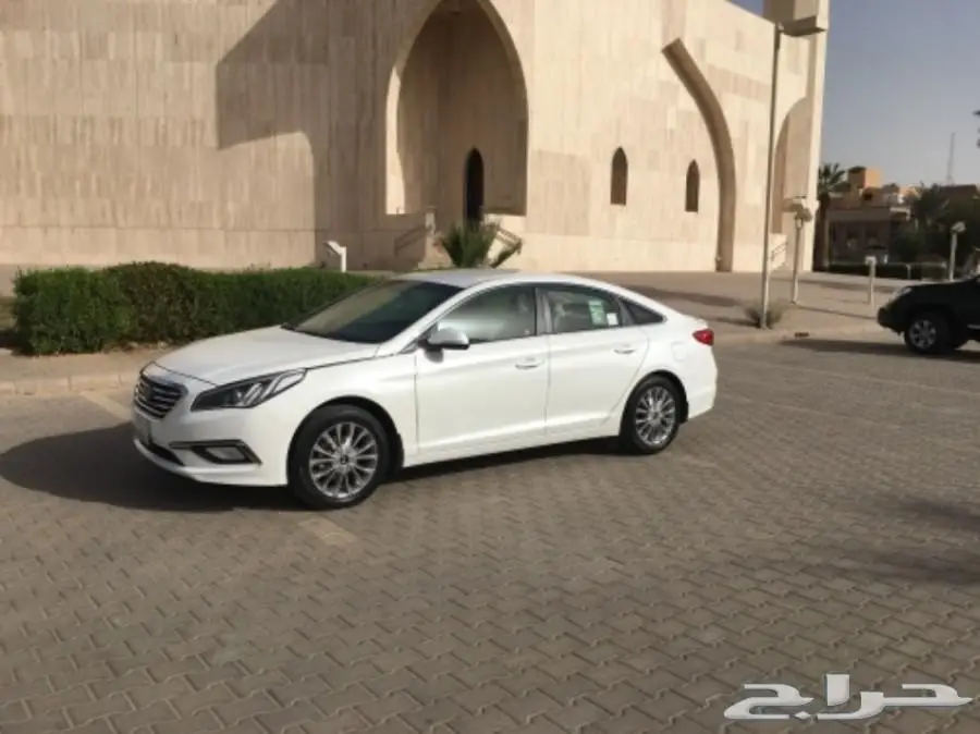 للبيع هونداي سوناتا 2017 لؤلؤي ب 37 الف (image 10)