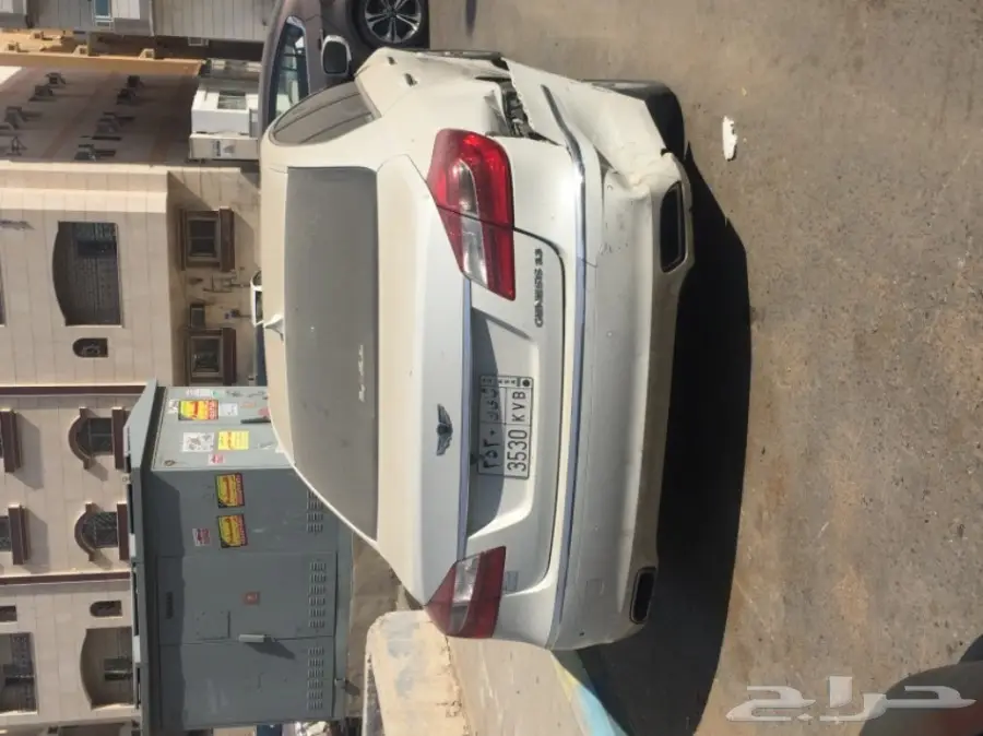 هواندي جنيسس موديل 2013