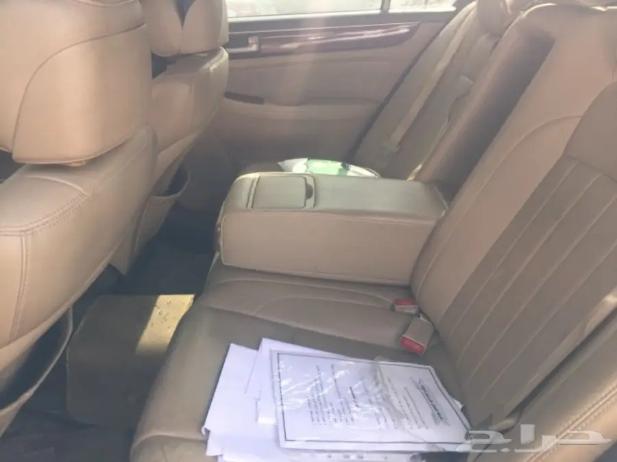 هواندي جنيسس موديل 2013 (image 9)