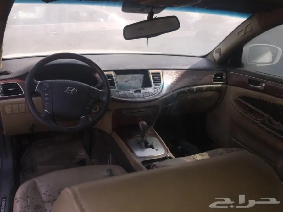 هواندي جنيسس موديل 2013 (image 11)