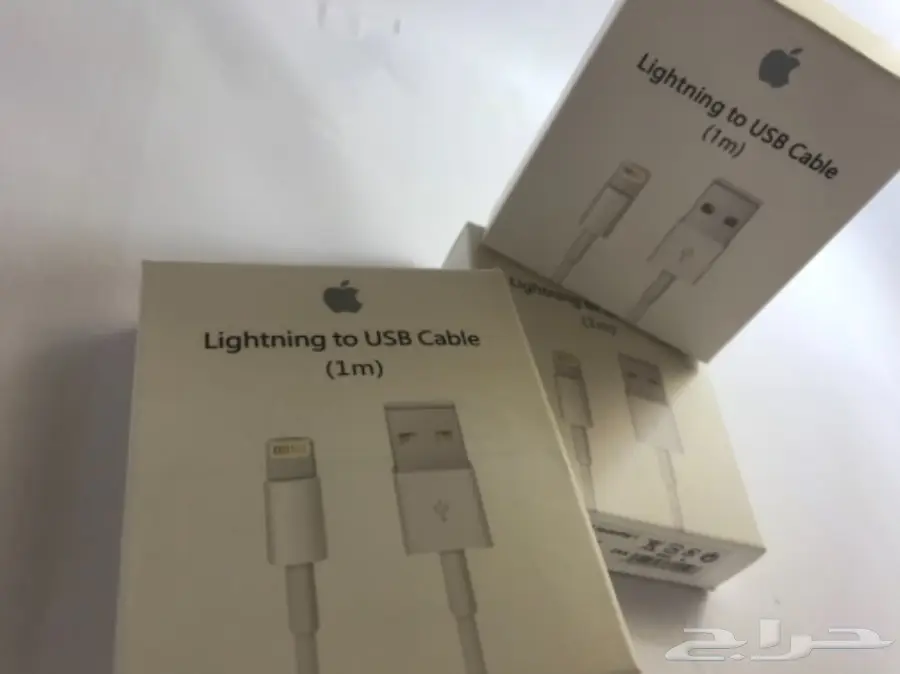 شواحن ايفون وكالة  (image 1)