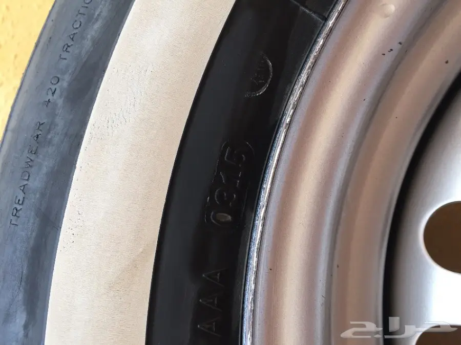 للبيع جنوط مرسدس  (image 2)