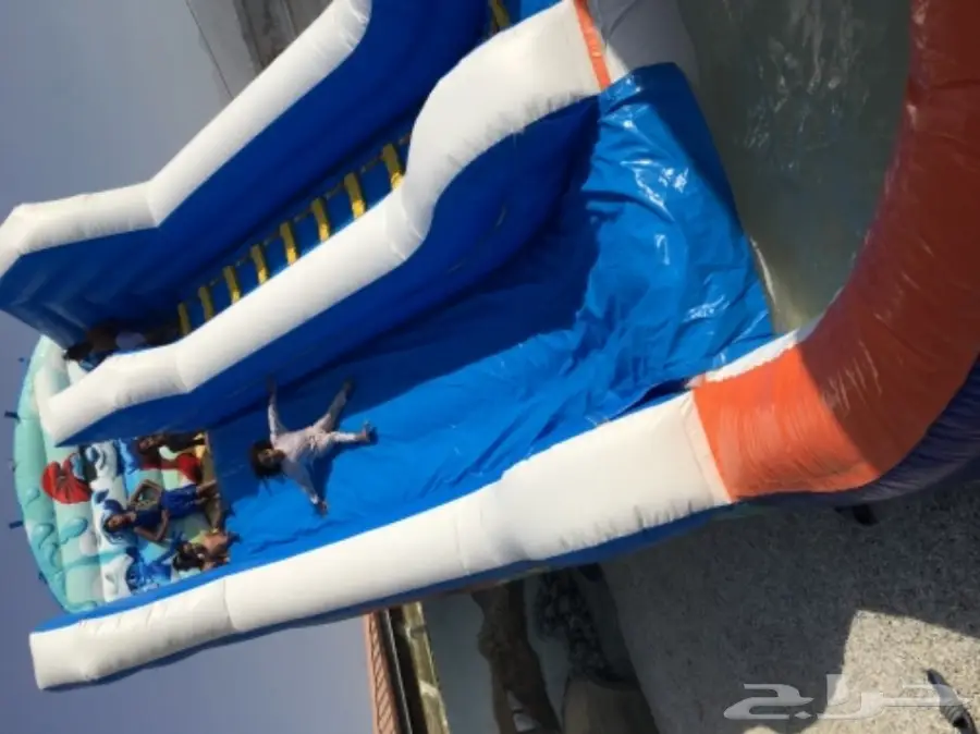 ملعب صابوني وزحاليق ق مائيه  (image 2)