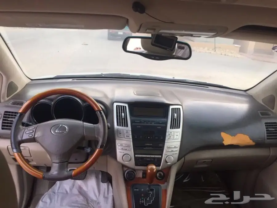 لكزس RX 330 موديل 2003 (image 3)