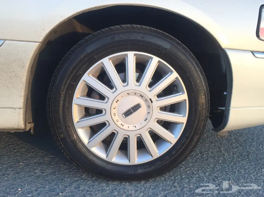 طقم جنوط لنكون اصلي مقاس 17 للبيع او للبدل  (image 3)