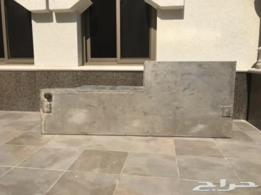 تانكي ماء المنيوم للبيع