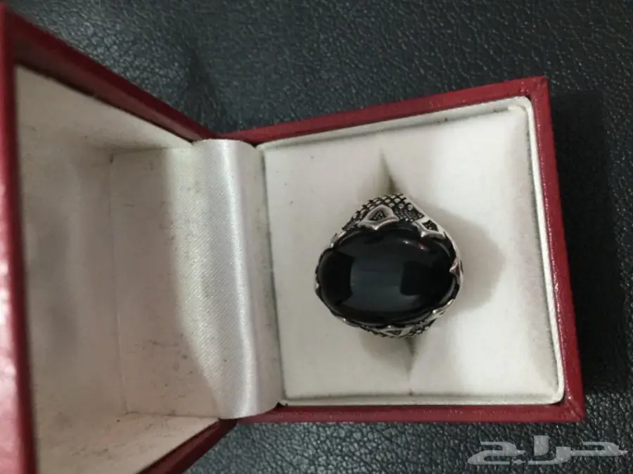 خواتم فضه للبيع (image 1)