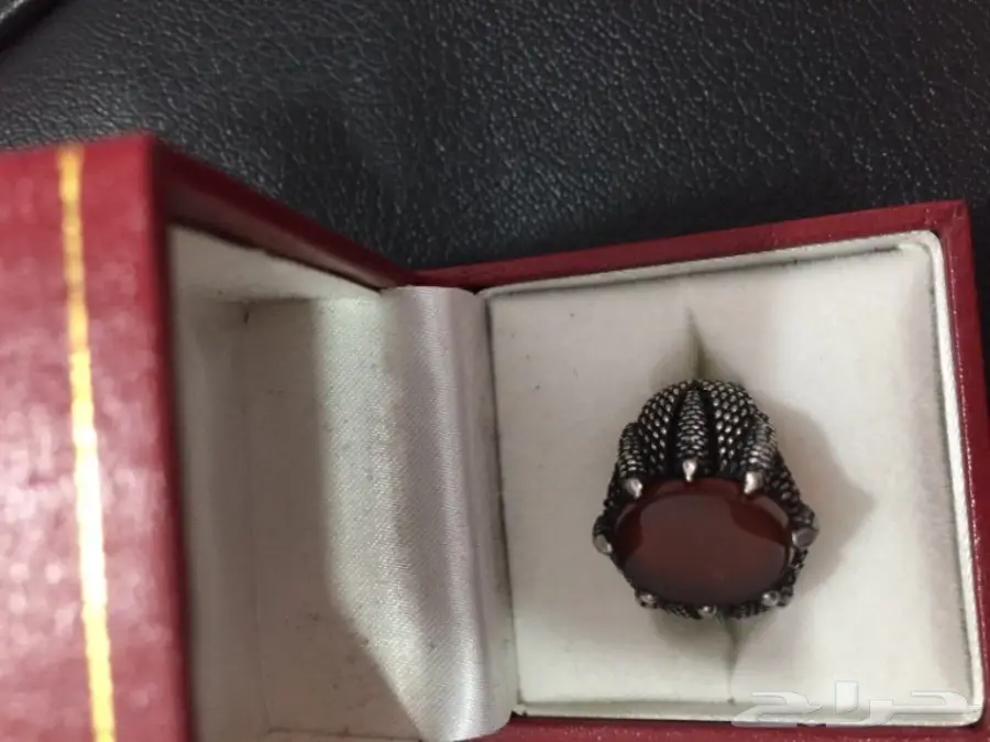 خواتم فضه للبيع (image 2)