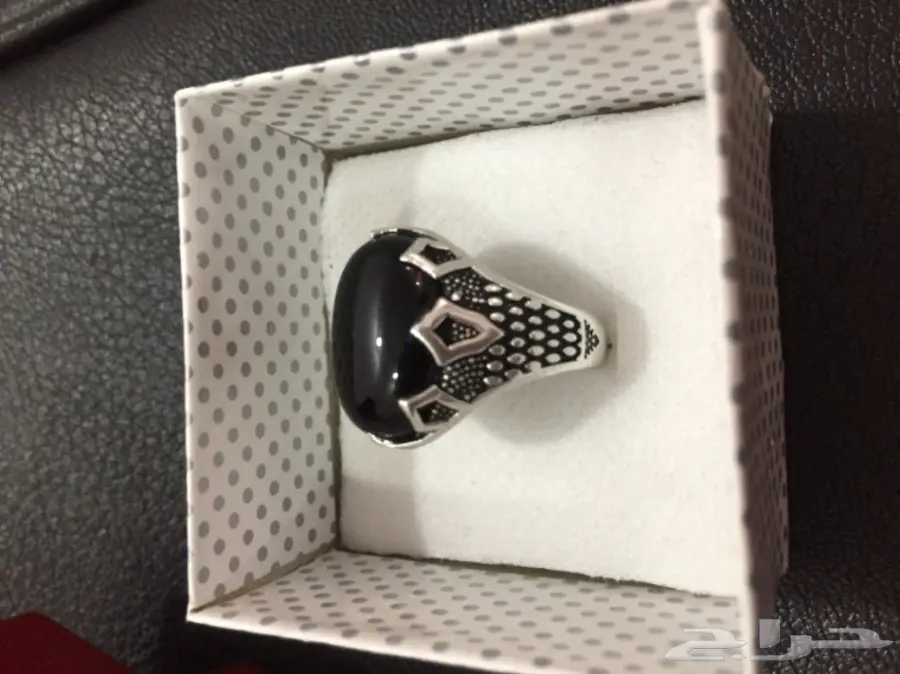 خواتم فضه للبيع (image 3)