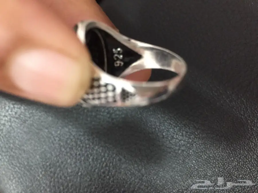 خواتم فضه للبيع (image 4)