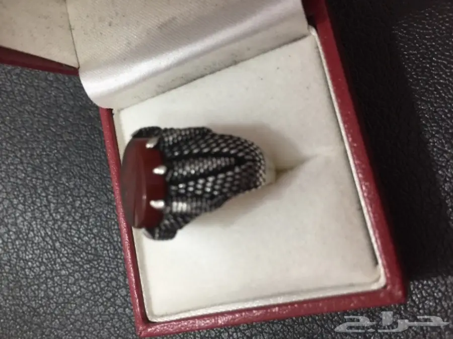 خواتم فضه للبيع (image 5)