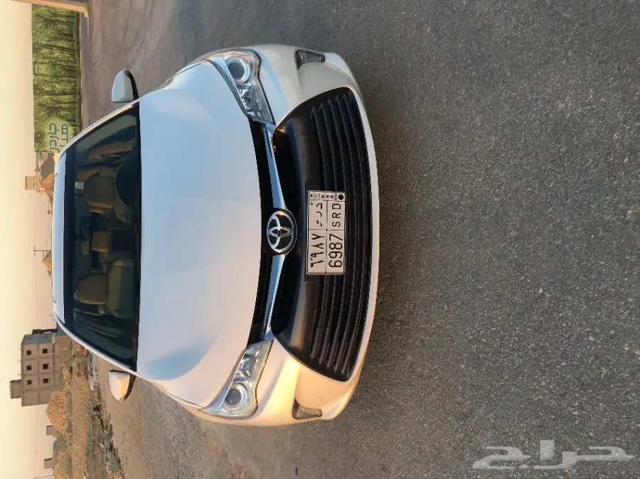 كامري 2016 فل كامل بصمة