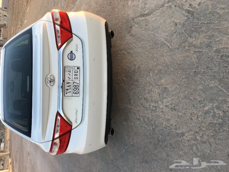 كامري 2016 فل كامل بصمة (image 3)