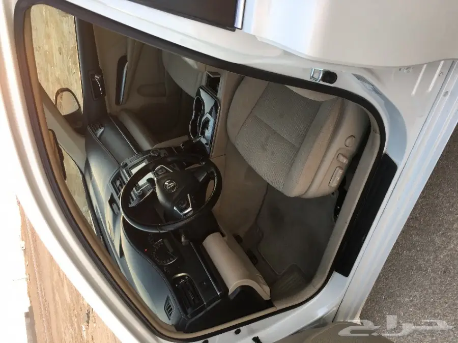 كامري 2016 فل كامل بصمة (image 10)