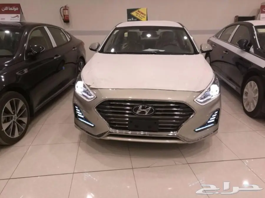 هوندا سوناٹا 2018 - حالة ممتازة! (image 31)