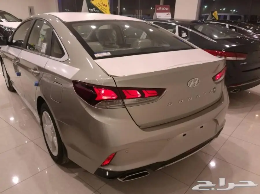 هوندا سوناٹا 2018 - حالة ممتازة! (image 33)