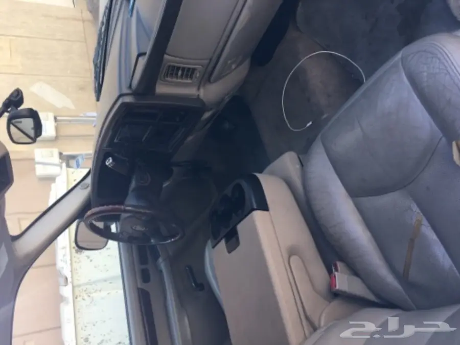 للبيع اسكاليد 2006 طويل بدون دبل (image 4)