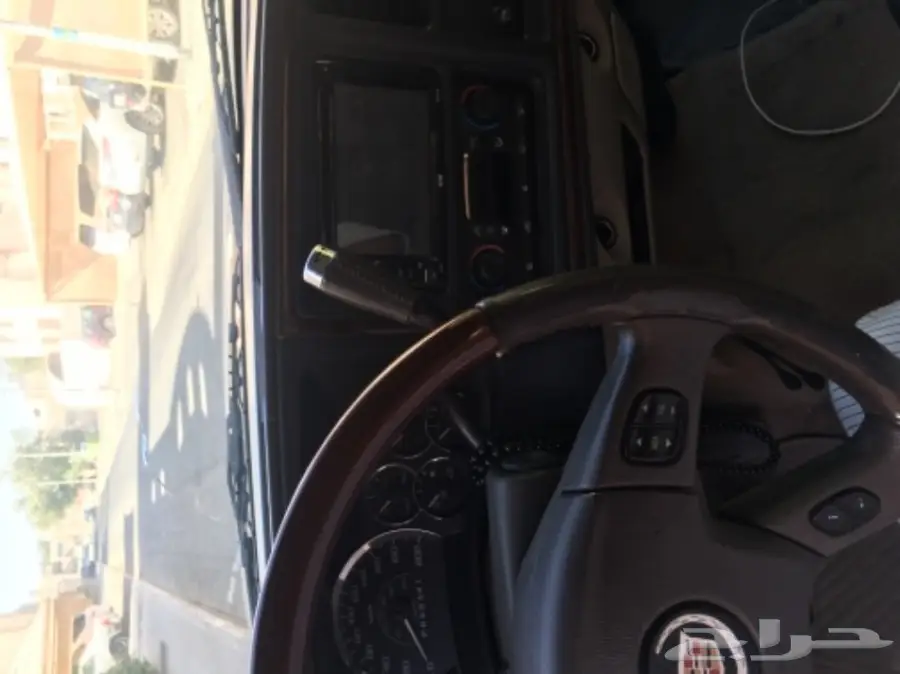 للبيع اسكاليد 2006 طويل بدون دبل (image 6)