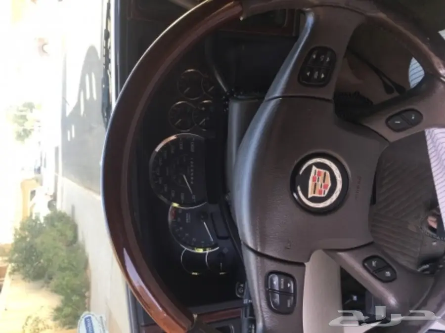 للبيع اسكاليد 2006 طويل بدون دبل (image 7)