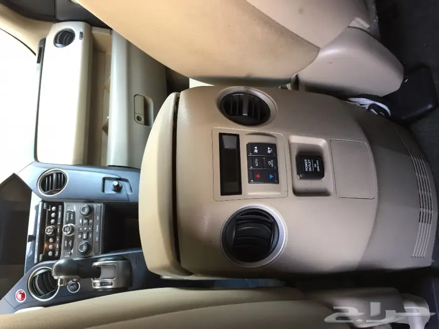 هوندا بايلوت 2014 - فل كامل - ممتازة (image 3)