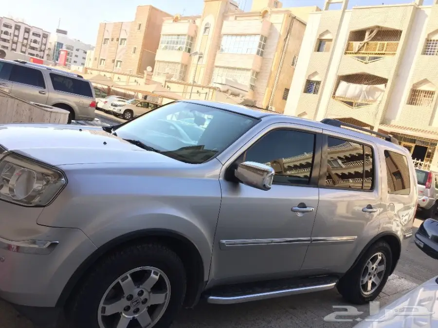 هوندا بايلوت 2014 - فل كامل - ممتازة (image 22)