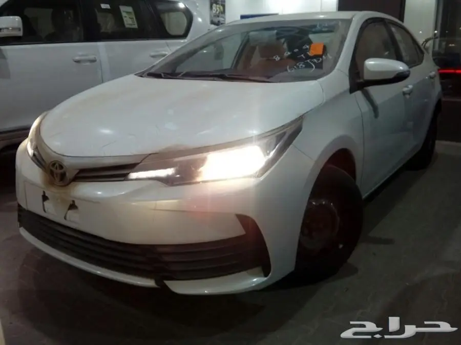 كورولا 2018 XLI سعودي(كاش وتقسيط) أقل سعر (image 2)