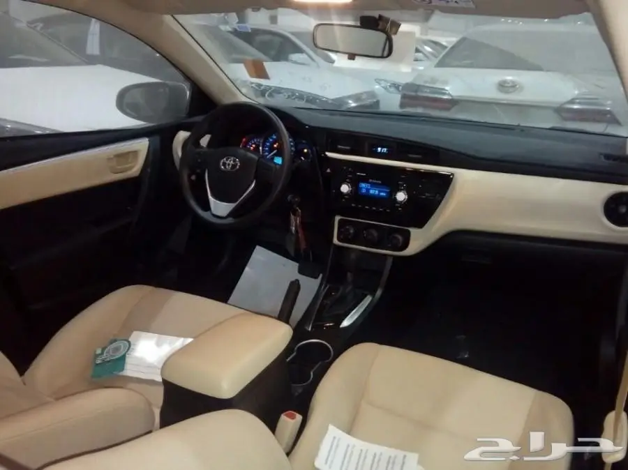 كورولا 2018 XLI سعودي(كاش وتقسيط) أقل سعر (image 6)