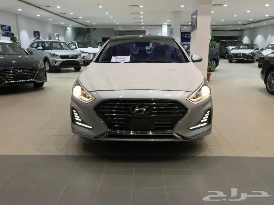 سوناتا2018 الوعلان بصمة جلد  (image 4)