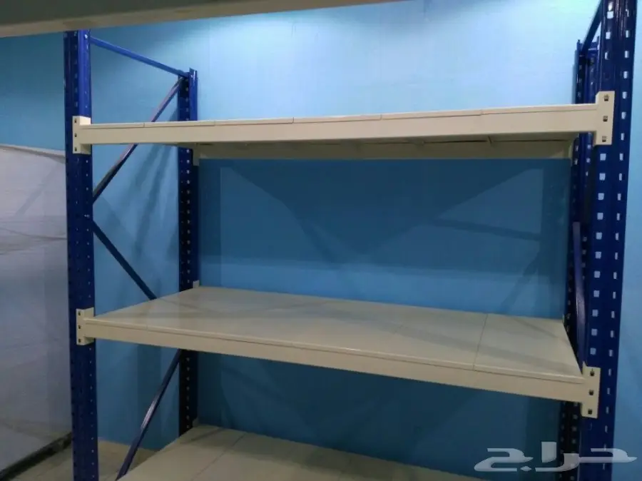 ثلاجة (محلات) و ارفف للبيع (جديدة لم تستخدم) (image 3)