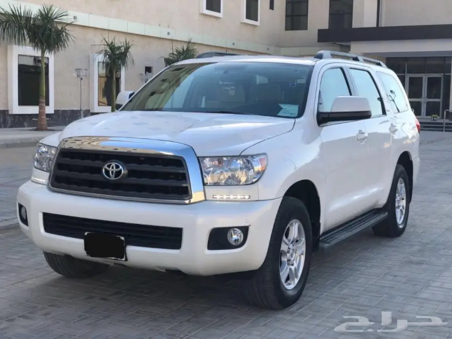 للبيع سكويا 2016 لؤلؤي نص فل 