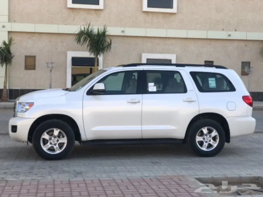 للبيع سكويا 2016 لؤلؤي نص فل  (image 1)