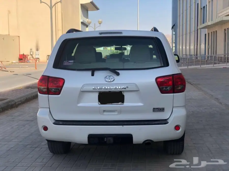 للبيع سكويا 2016 لؤلؤي نص فل  (image 3)