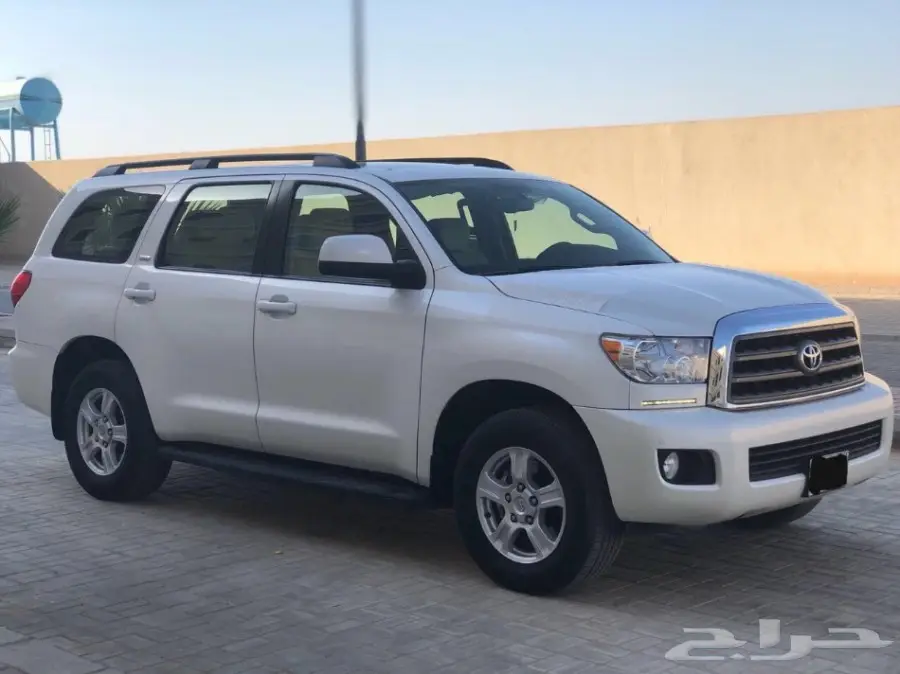 للبيع سكويا 2016 لؤلؤي نص فل  (image 4)