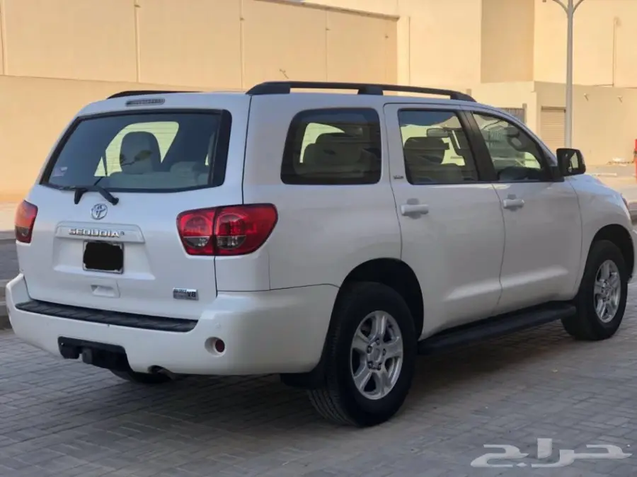 للبيع سكويا 2016 لؤلؤي نص فل  (image 5)