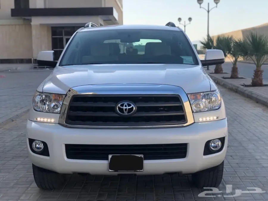 للبيع سكويا 2016 لؤلؤي نص فل  (image 6)