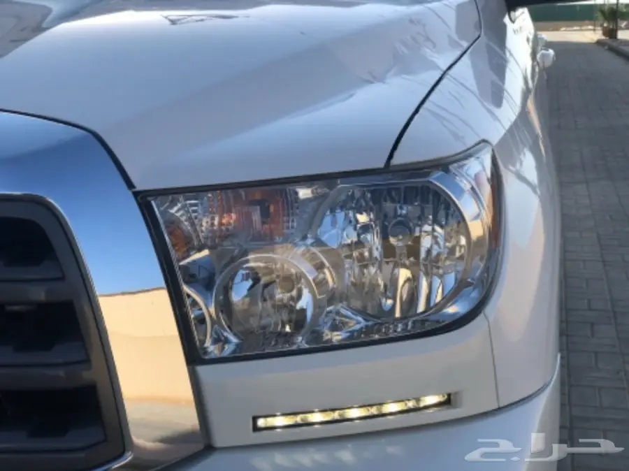 للبيع سكويا 2016 لؤلؤي نص فل  (image 7)
