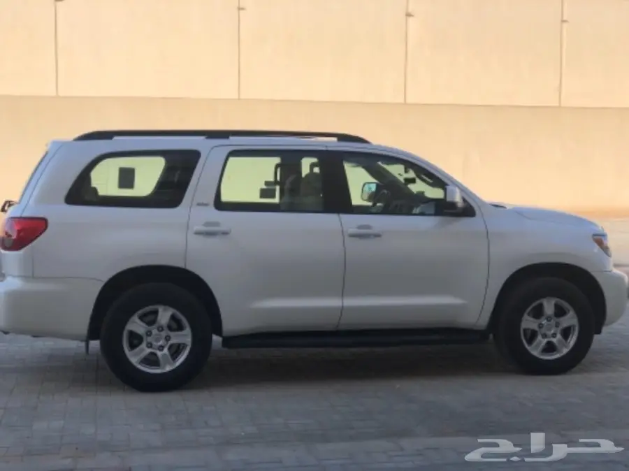 للبيع سكويا 2016 لؤلؤي نص فل  (image 8)