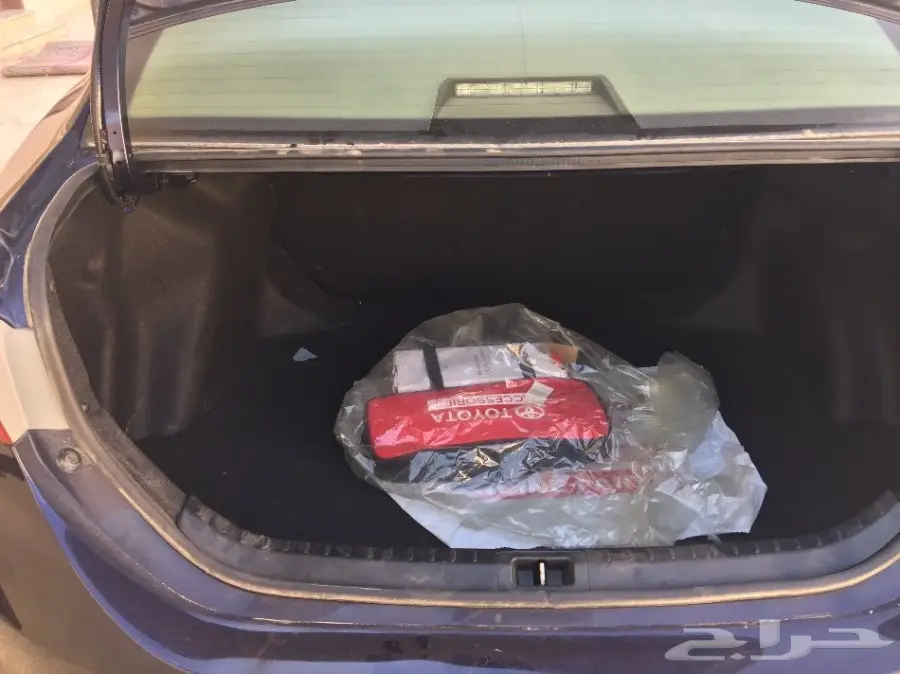 كورلا جير عادي مخزن 2015 (image 2)