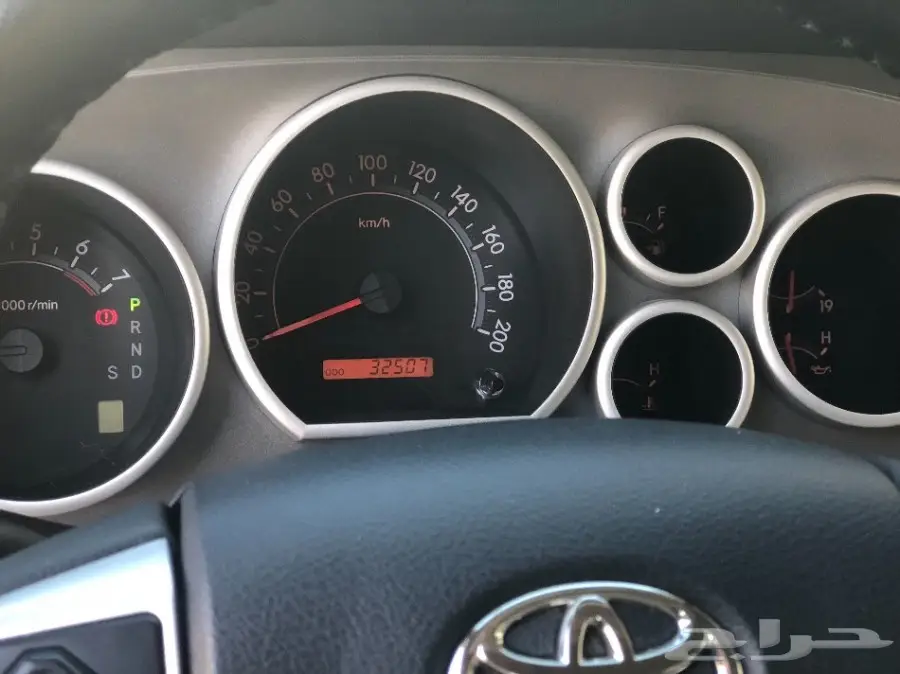 للبيع سكويا 2016 لؤلؤي نص فل  (image 12)