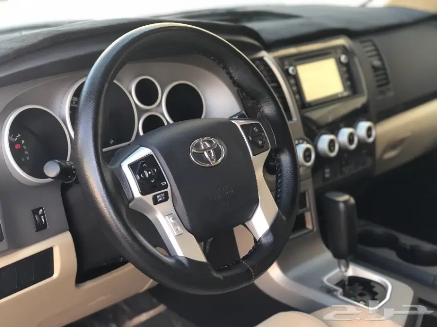 للبيع سكويا 2016 لؤلؤي نص فل  (image 13)