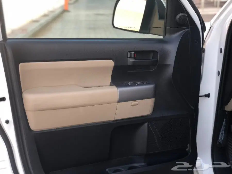 للبيع سكويا 2016 لؤلؤي نص فل  (image 14)