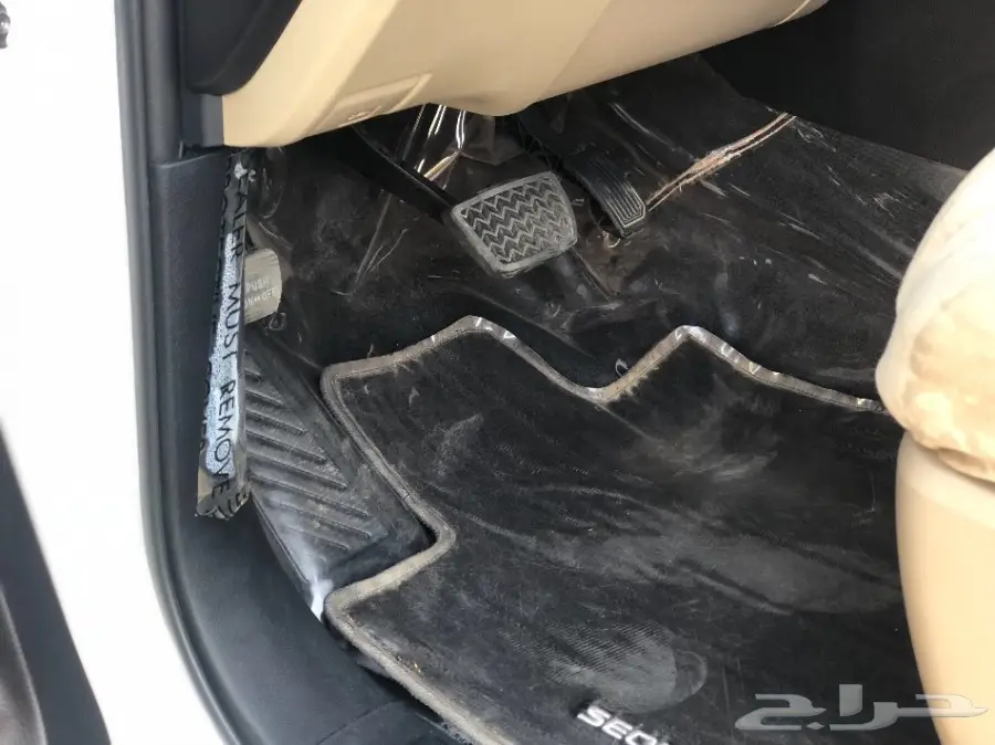 للبيع سكويا 2016 لؤلؤي نص فل  (image 15)