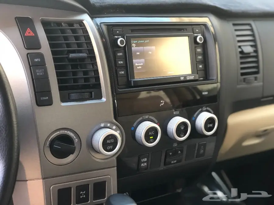 للبيع سكويا 2016 لؤلؤي نص فل  (image 18)