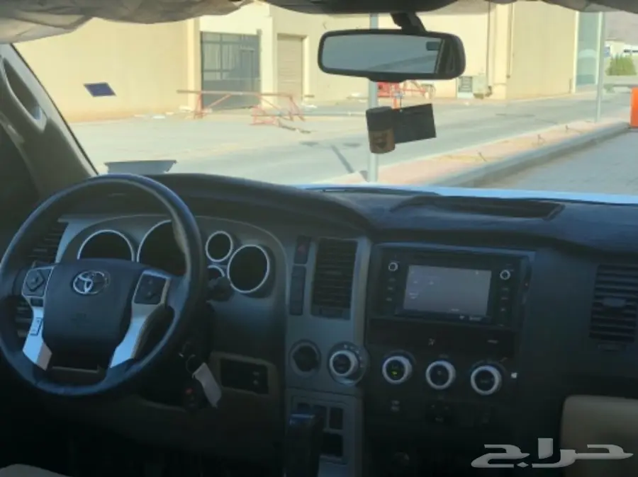 للبيع سكويا 2016 لؤلؤي نص فل  (image 19)