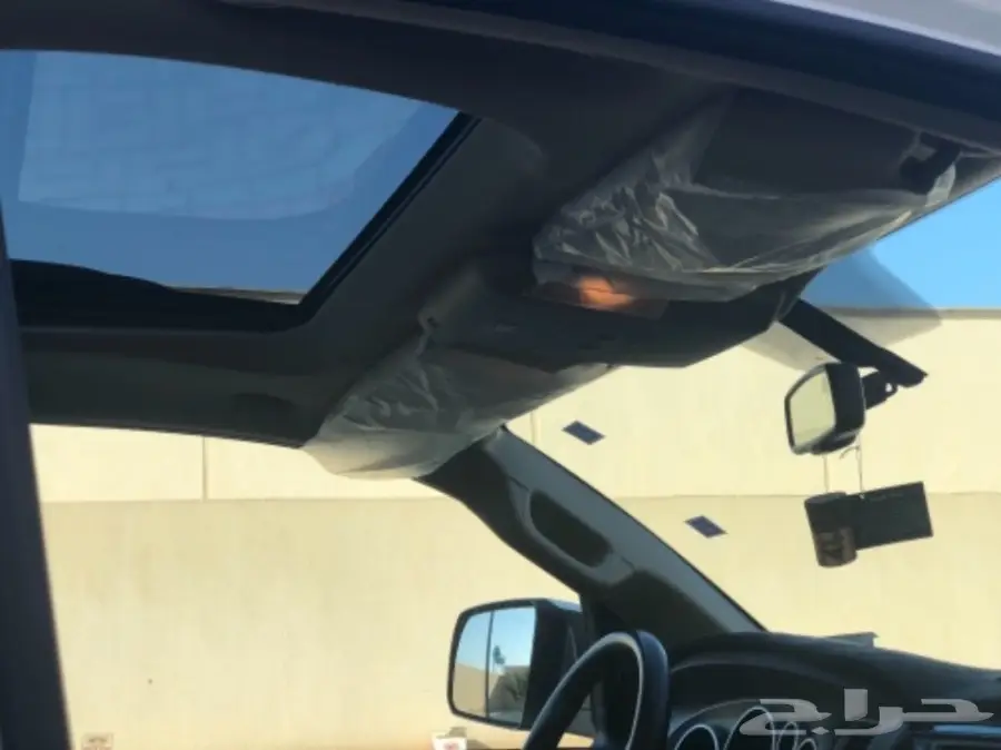 للبيع سكويا 2016 لؤلؤي نص فل  (image 20)