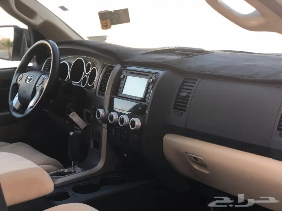 للبيع سكويا 2016 لؤلؤي نص فل  (image 21)