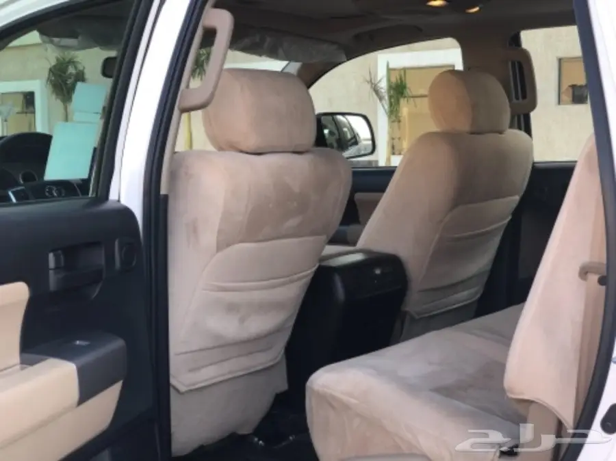 للبيع سكويا 2016 لؤلؤي نص فل  (image 23)