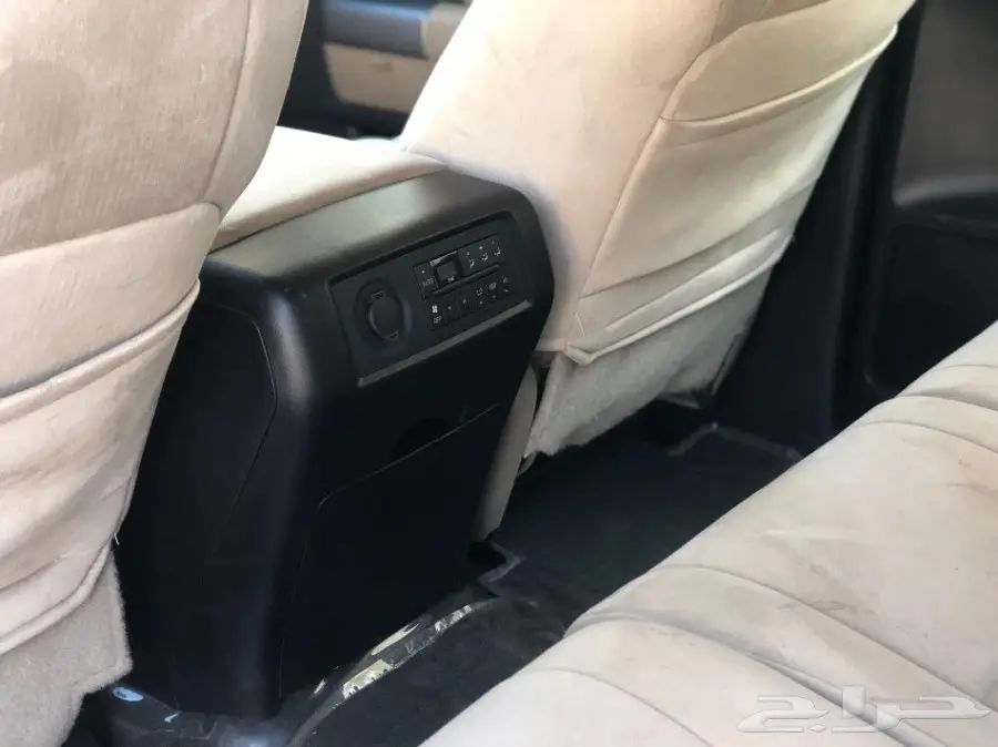 للبيع سكويا 2016 لؤلؤي نص فل  (image 24)